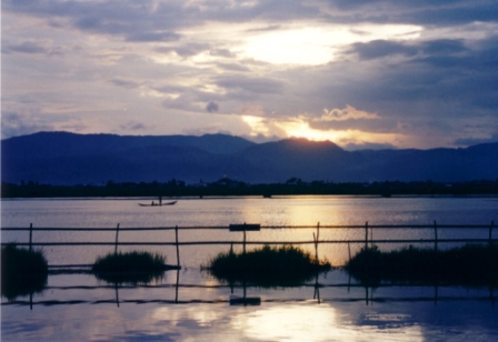 Inle Lake, Birmania